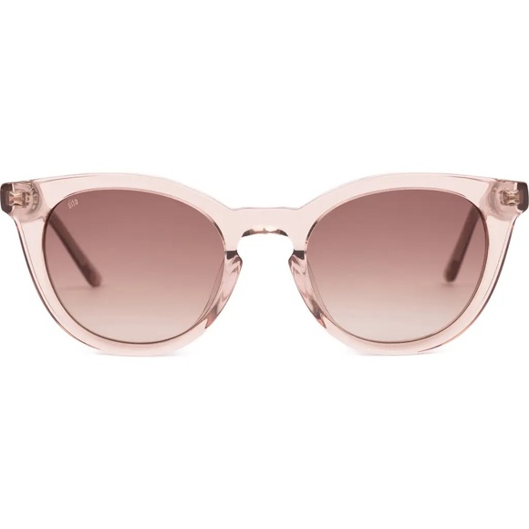 Sito Shades Women’s Now or Never 50mm Standard Gradient Angular Sunglasses - Picture 4 of 8